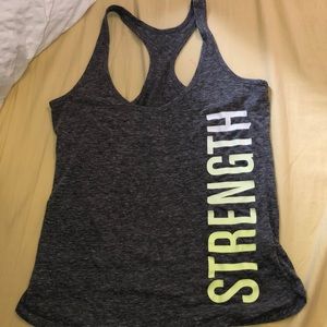 Old Navy workout shirt